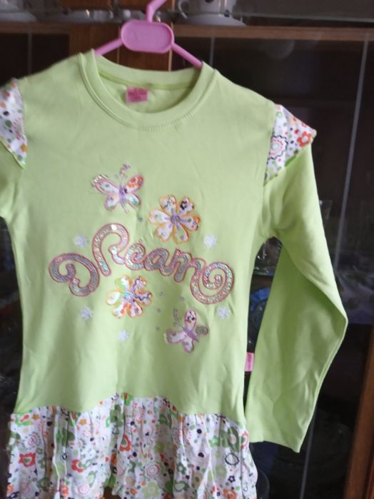 Кофта, юбка, костюмы, платья от 3 лет