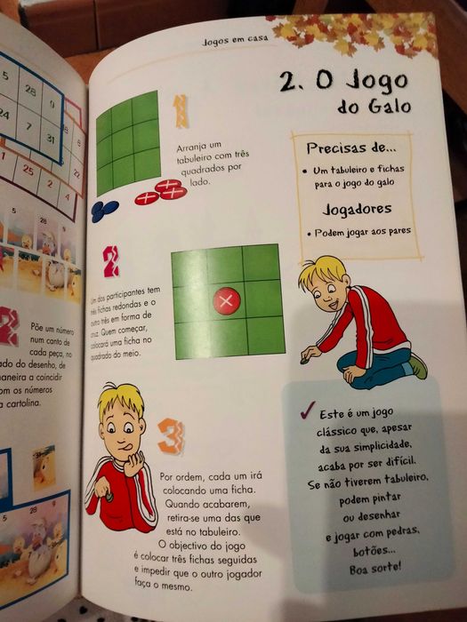 Livro Um jogo para cada dia