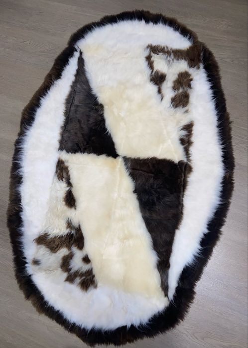 Naturalna skóra owcza