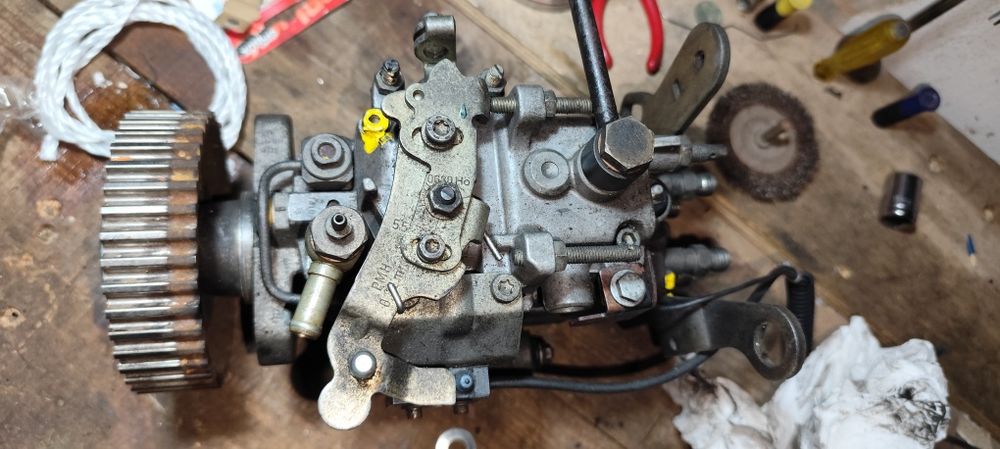 Bomba injetora para Renault express 1980 1600 diesel