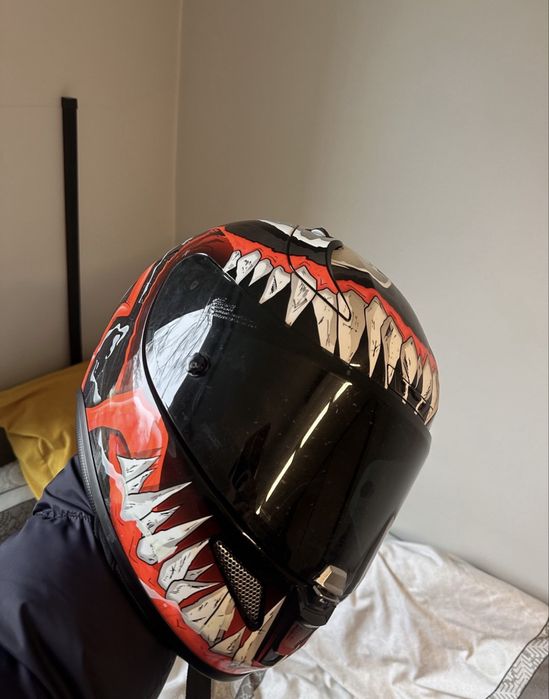 Kask HJC Venom rozmiar M