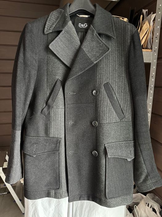 Патч чоловічий Dolce Gabbana