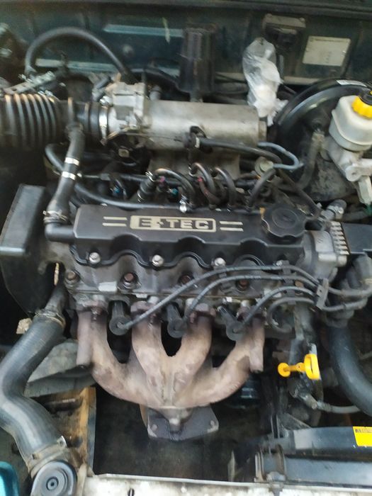 Део Ланос ПОЛЯК 1.5/8клп ГАЗ-4пк