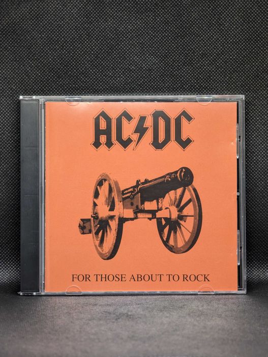 Pack 4 CDs AC/DC