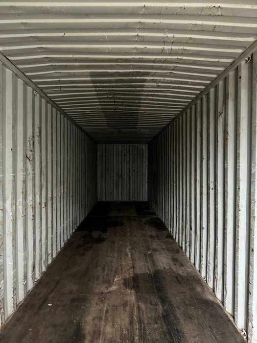 КОНТЕЙНЕР 40 футов Б/у 2.9 м HC 2.6 м DC ДОСТАВКА