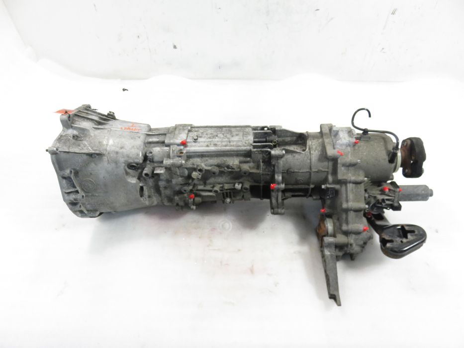 Skrzynia Biegów Bmw X3 E83 2.0