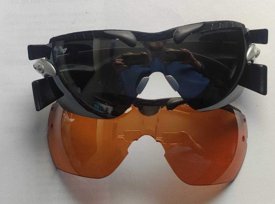 Okulary sportowe Dyna-Eye