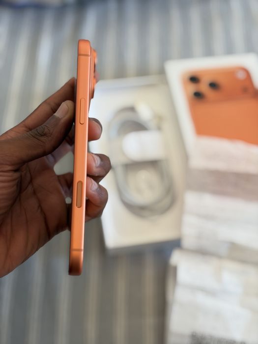 Iphone 17 pro max 256GB