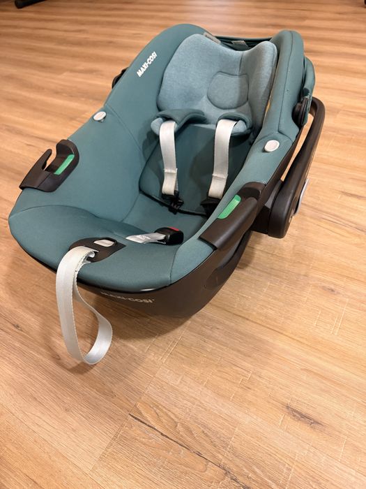 Ovo maxi cosi pebble 360 Verde