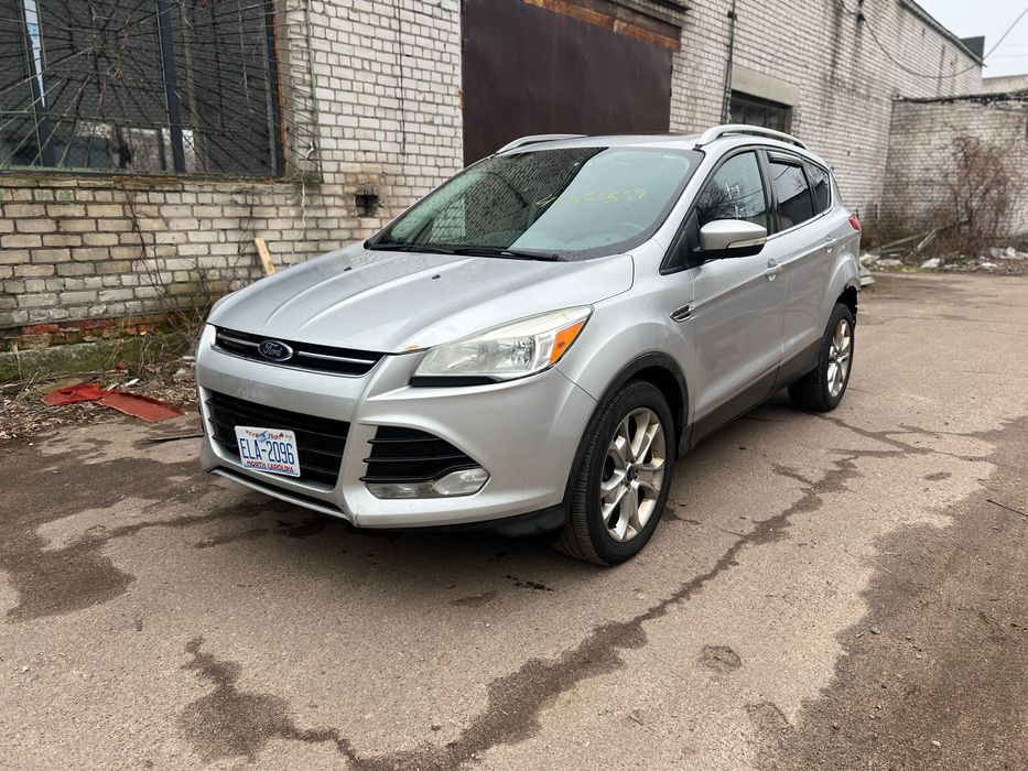РАЗБОРКА, запчасти, шрот Ford Escape Titanium/Форд Эскейп mk3 USA