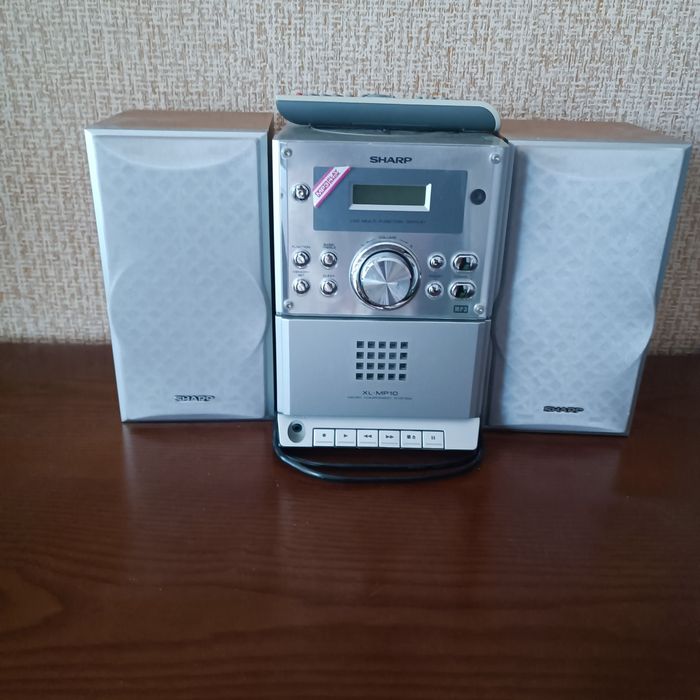 Музыкальный центр Sharp XL- MP10H