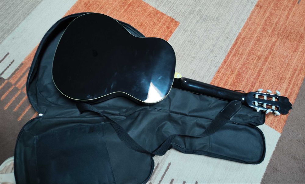 Guitarra clássica sonatina