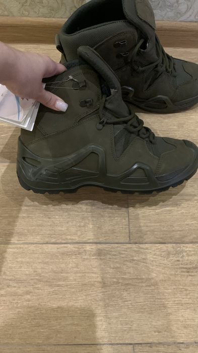 Чоловічі берці НОВІ