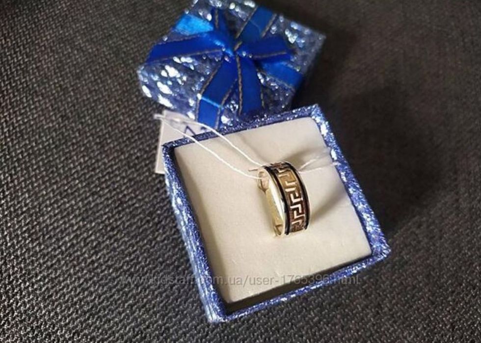 Каблучка; Svitozar;р.17