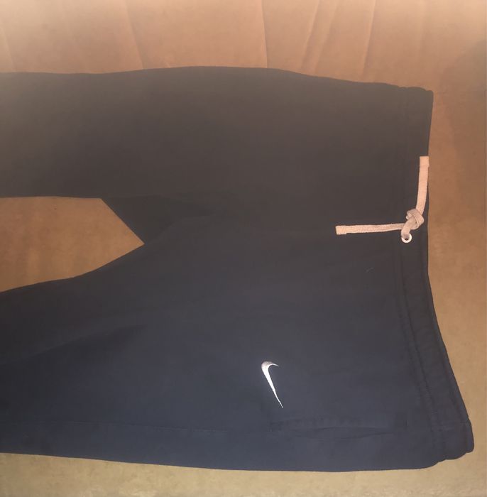 Теплые штаны Nike XL