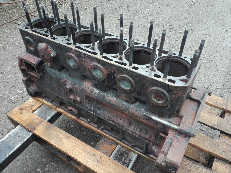 Blok zetor ursus turbo 6