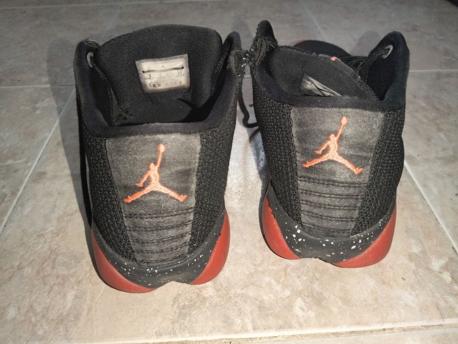 (negociável) Nike Jordan Horizon Low