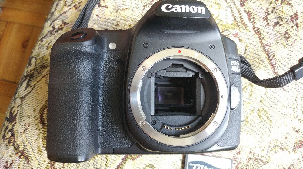 Canon EOS 40D body з усім необхідним з Японії