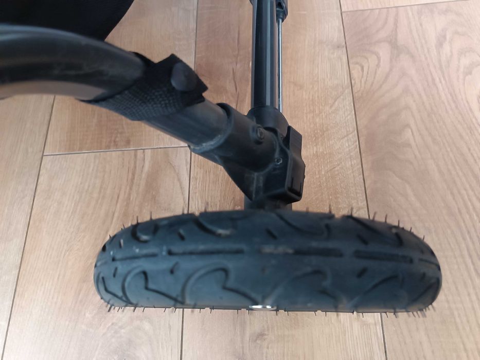 Wózek dla bliźniaków albo rok po roku