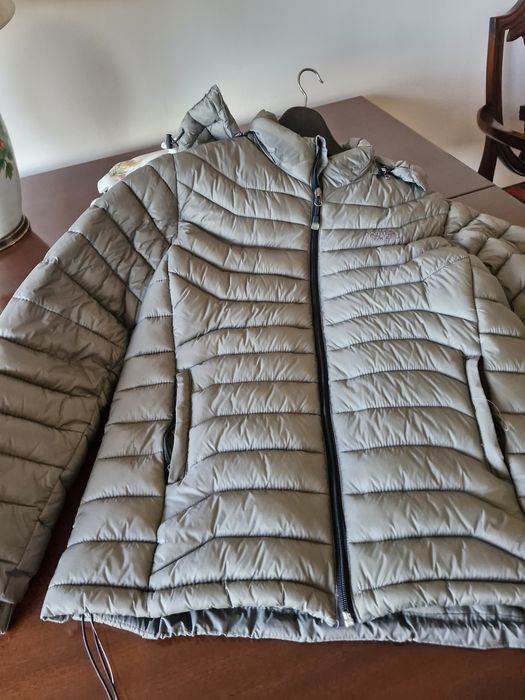 Kispo The North Face Verde Tamanho M
