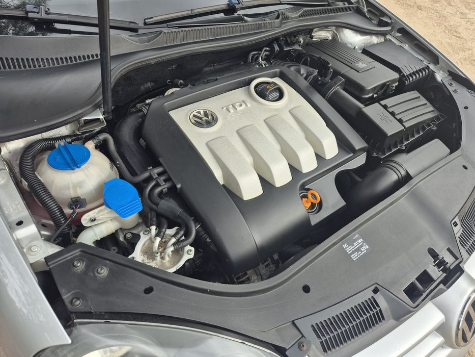 Golf mk5 1.9 TDI