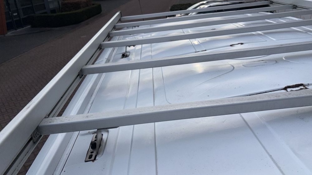 Ford Transit 2.2 100ps_Klima_L2H2_3-os_Bagażnik_Ładna Sztuka_OPŁACONY_