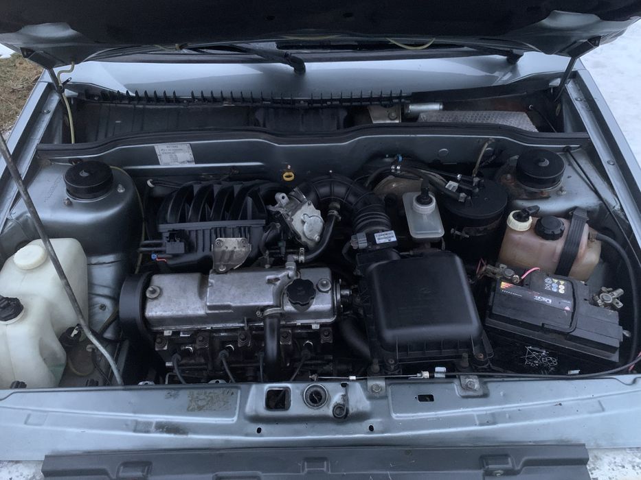 Гарний стан      Повністю обслужена …