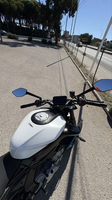 CfMoto 675Nk 66kw