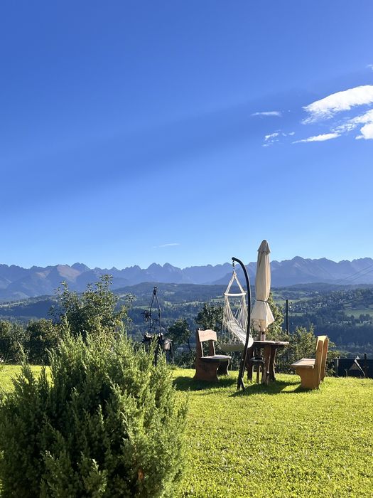 Apartament  z widokiem na tatry Niclegi w górach