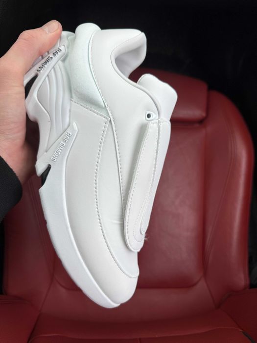 (ОПЛАТА ПІСЛЯ ОГЛЯДУ)Raf Simons Antei White Раф Сімонс Антеї Білі