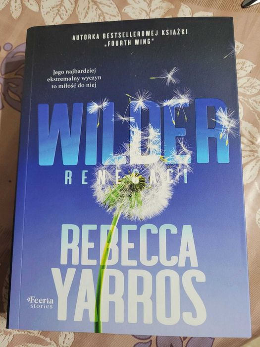 Sprzedam książkę Rebecca Yarros - Wilder