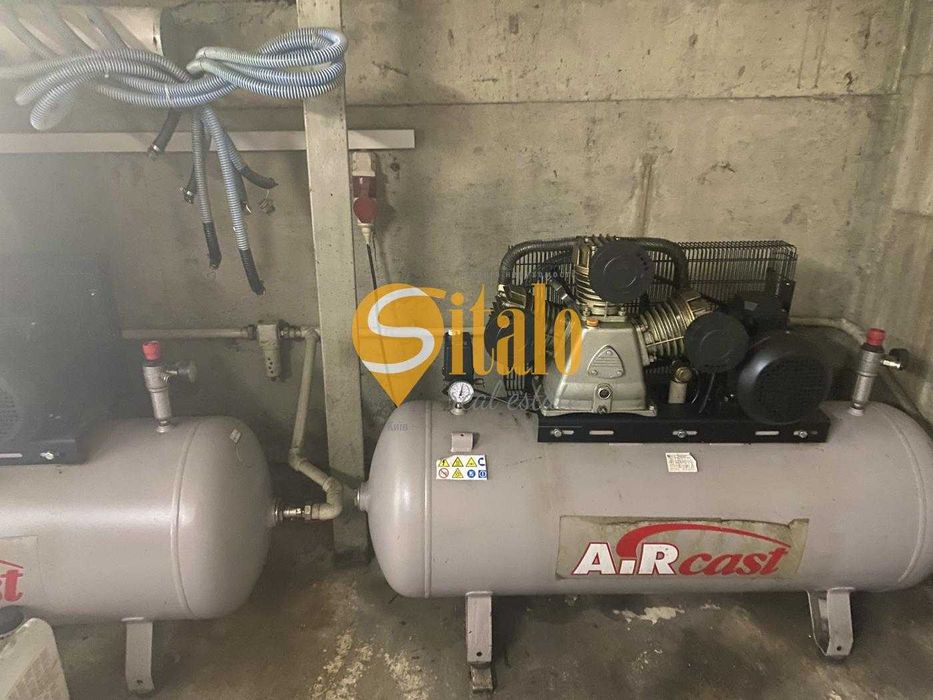 Бізнес з нерухомістю: автомийка, шиномонтаж в Лісниках, Новообухівська