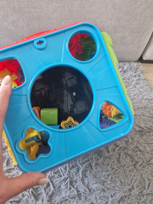 Interaktywna kość vtech