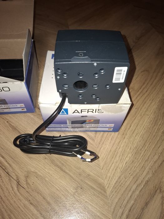 Siłownik elektryczny ARM 703 Proclick