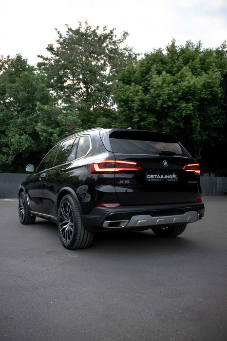 BMW X5 2019 VIN WBACV41090LE31441 фото оголошення 3 з 24
