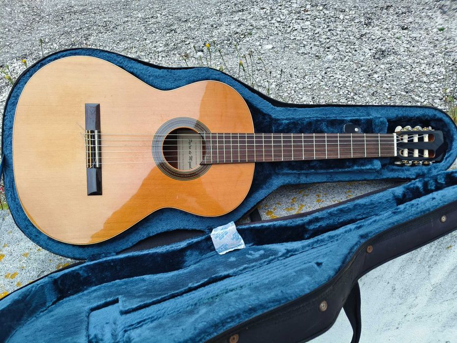 Pedro de Miguel – Guitarra Clássica Madrid
