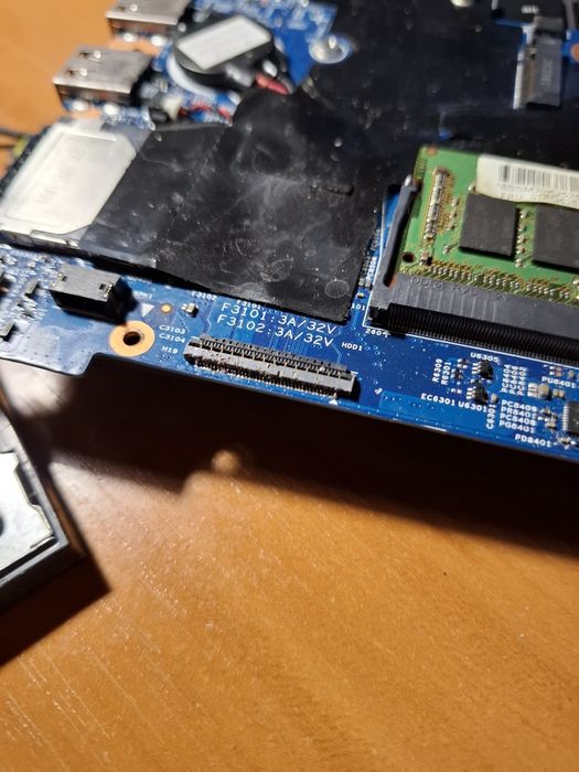 Мать Lenovo ThinkPad T570 Gaming