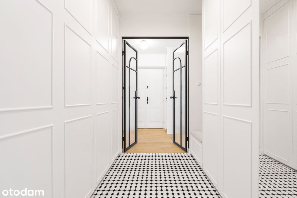 75m² Design | Kamienica | Stara Praga