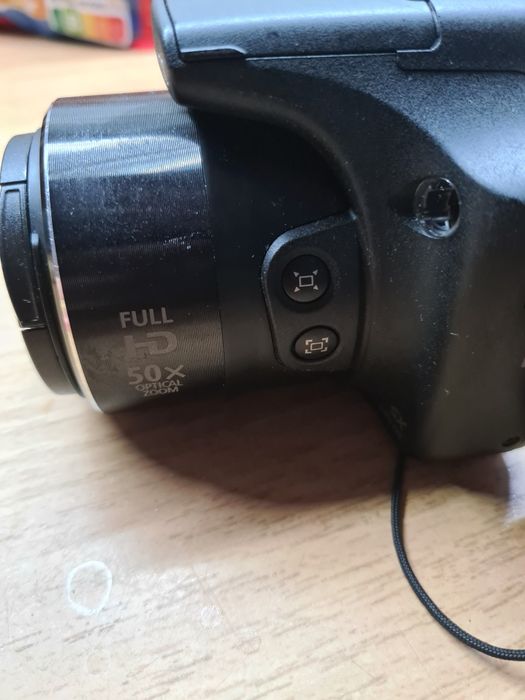CANON SX540 HS aparat