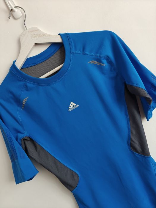 Adidas koszulka termoaktywna kompresyjna męska S