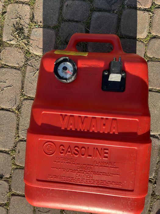 Zbiornik Yamaha 25L