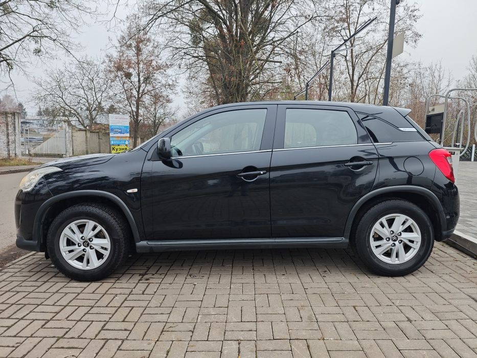 Citroen C4 Aircross 2014 / 1.8 дизель / 270 тис.км