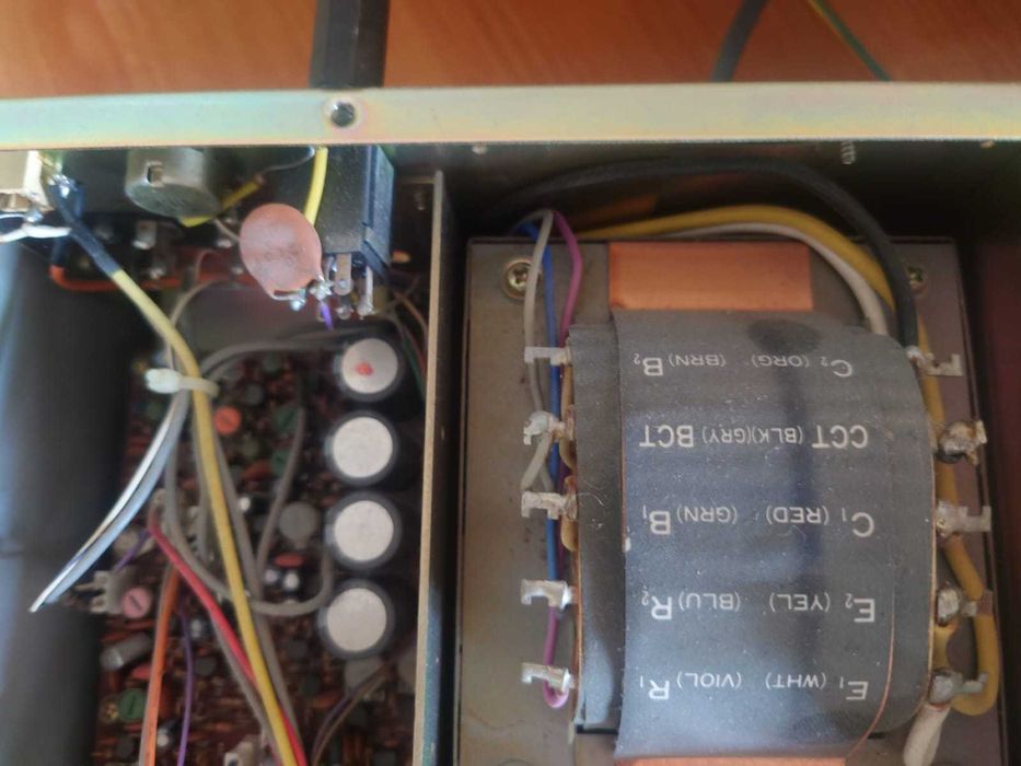 Sprzedam Kenwood TS-830S – HF/SSB w pełni sprawny