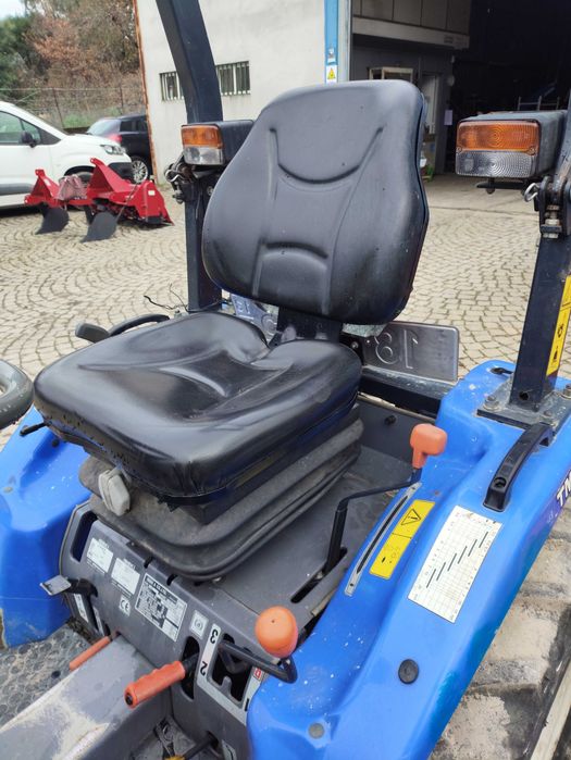 TRATOR ISEKI TM3160F