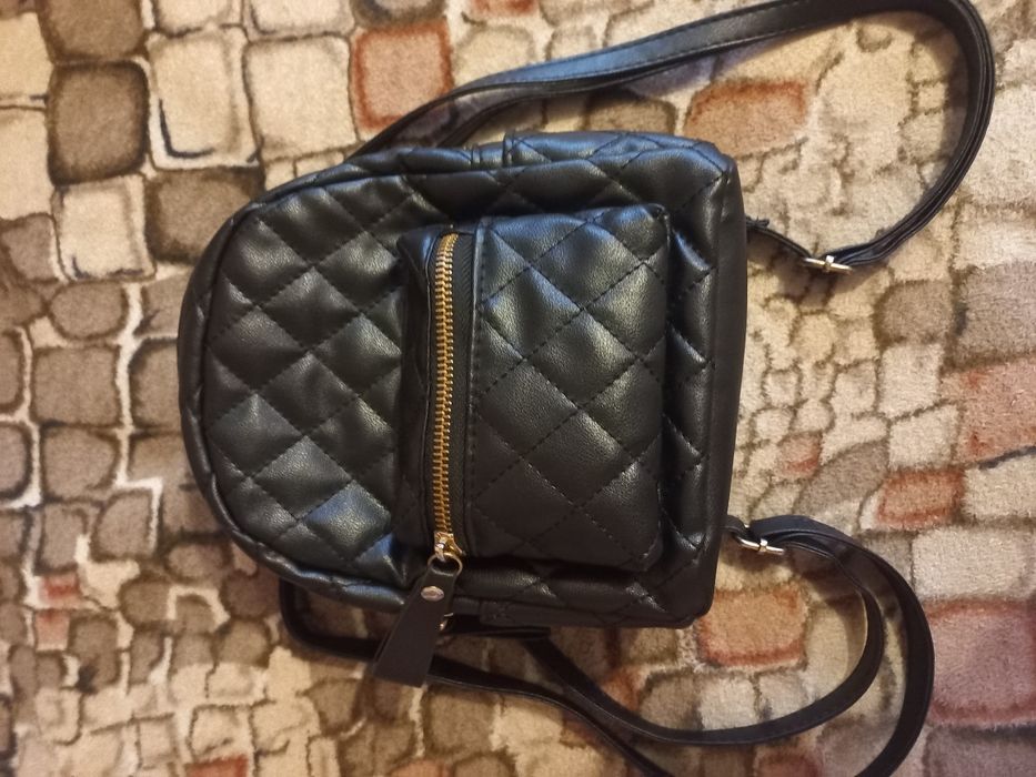 Рюкзачок для дівчинки