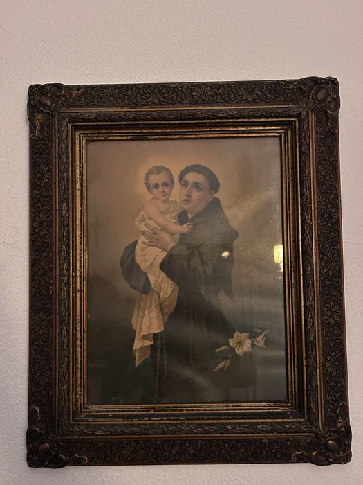 Quadro Santo António