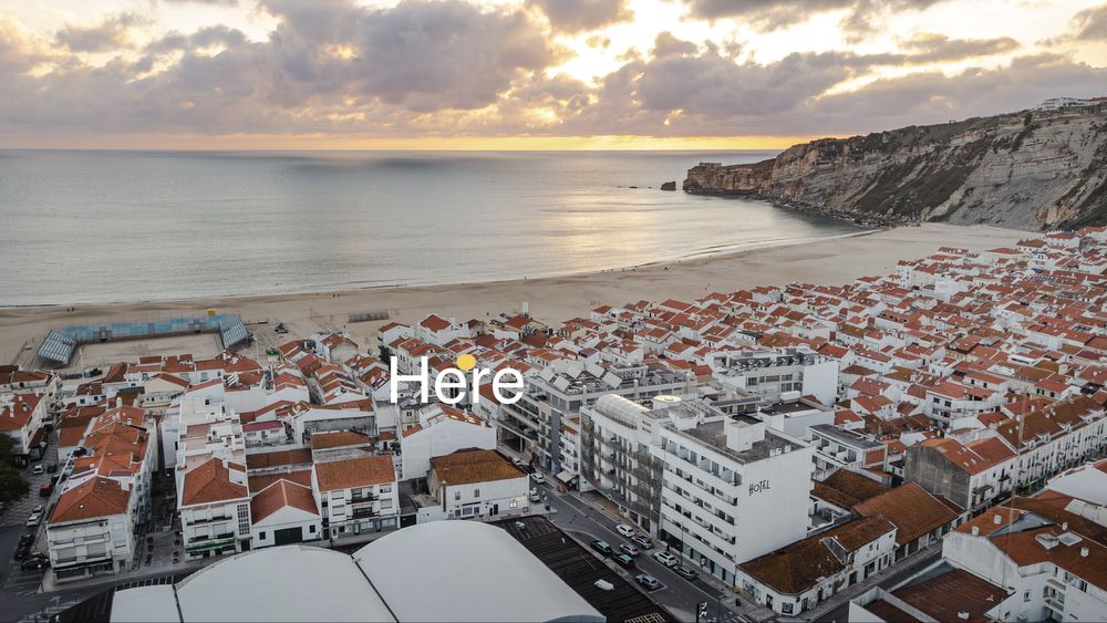 Casa de férias Nazaré (até 6 pessoas)
