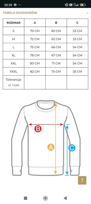 Bluza Since 89 Pit Bull West Coast