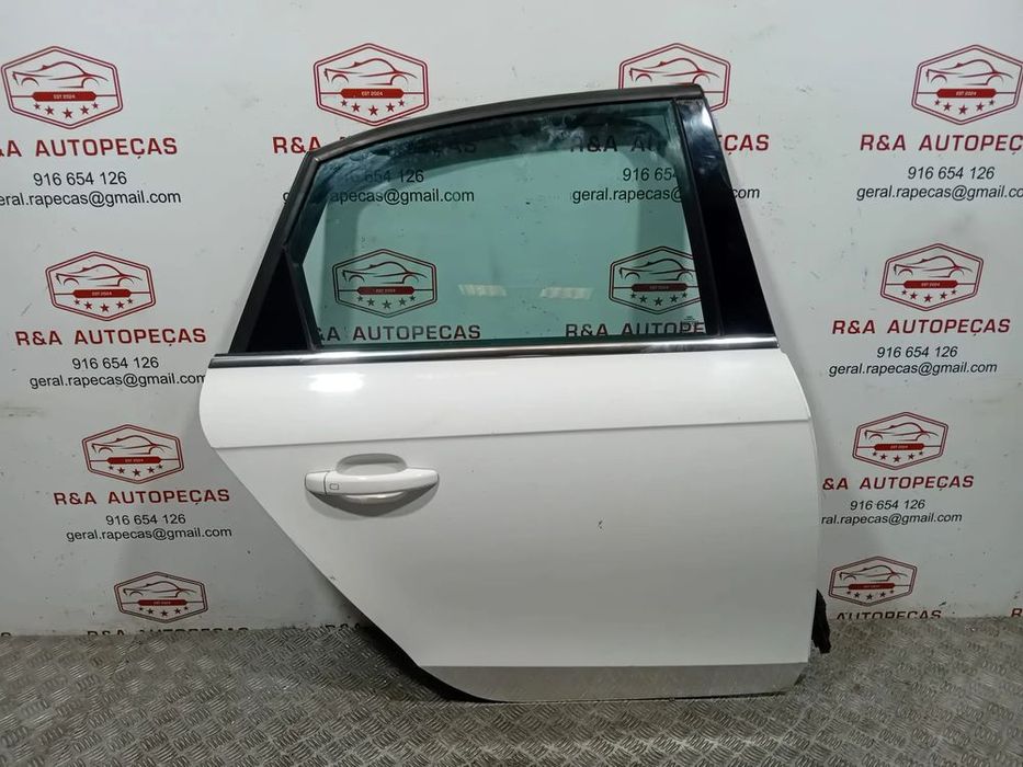 Porta Trás Direita Audi A4 B8 Sedan Original
