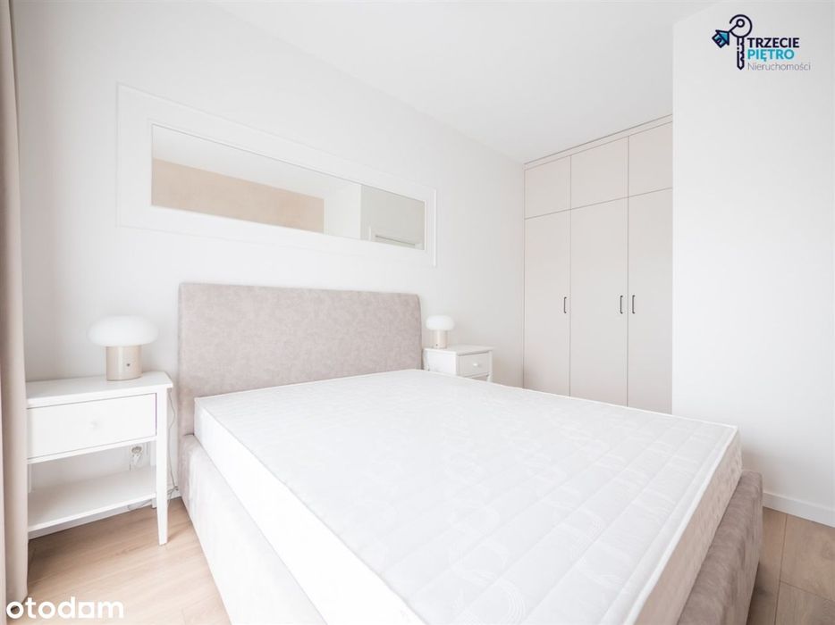 Nowe|Wyposażone|M-3|Garaż|